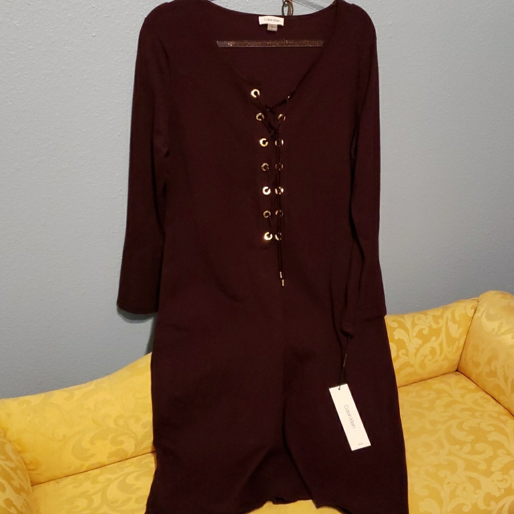 Calvin Klein dress